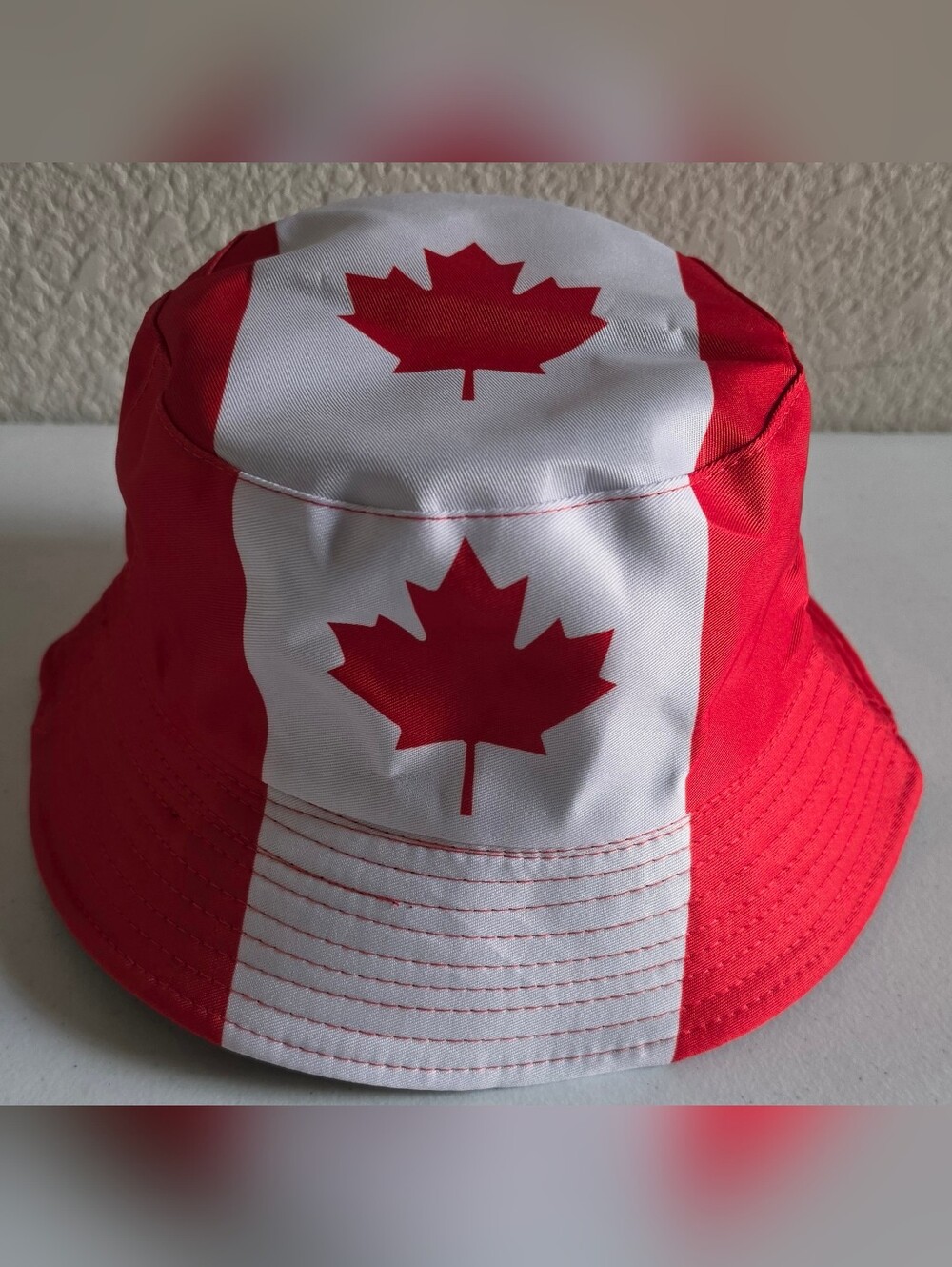 CANADA 2026 World Cup unisex bucket hat one adult size - Picture 2 of 2